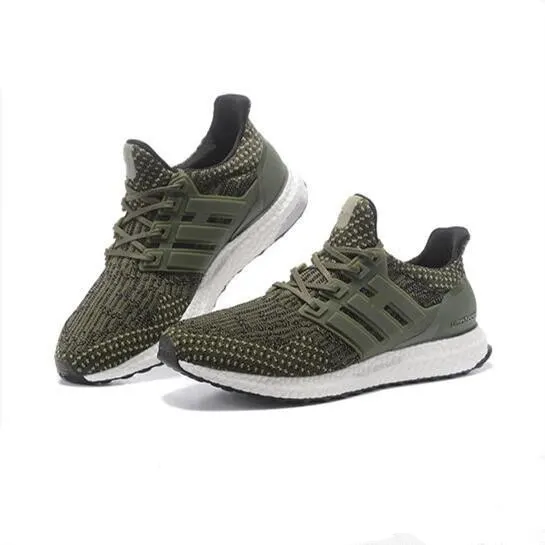 colour 6 Limitied распродажа ультра Boost 3,0 4,0 Тройная черно-белая мужская и женская спортивная обувь для бега UB 3,0 4,0 качественные кроссовки - Цвет: colour 6