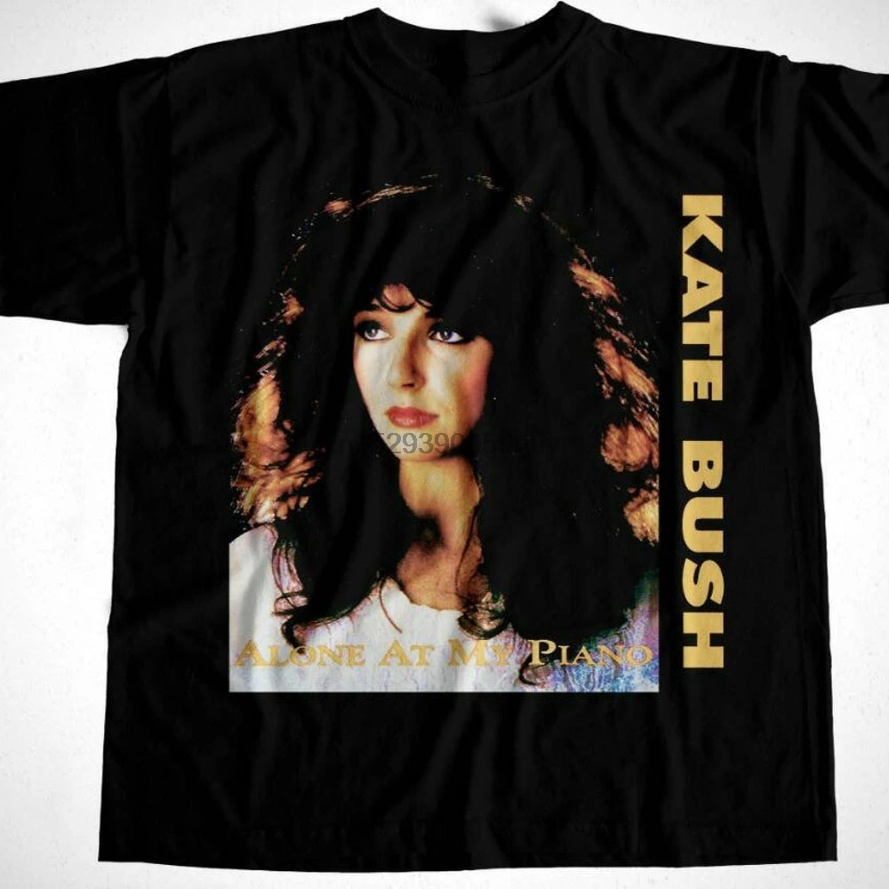 Футболка Kate bush | Мужская одежда