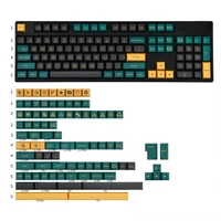 kbdfans osa profile marrs freen pbt doubleshot keycaps set for mx mechanical keyboard 61636467688496 layout