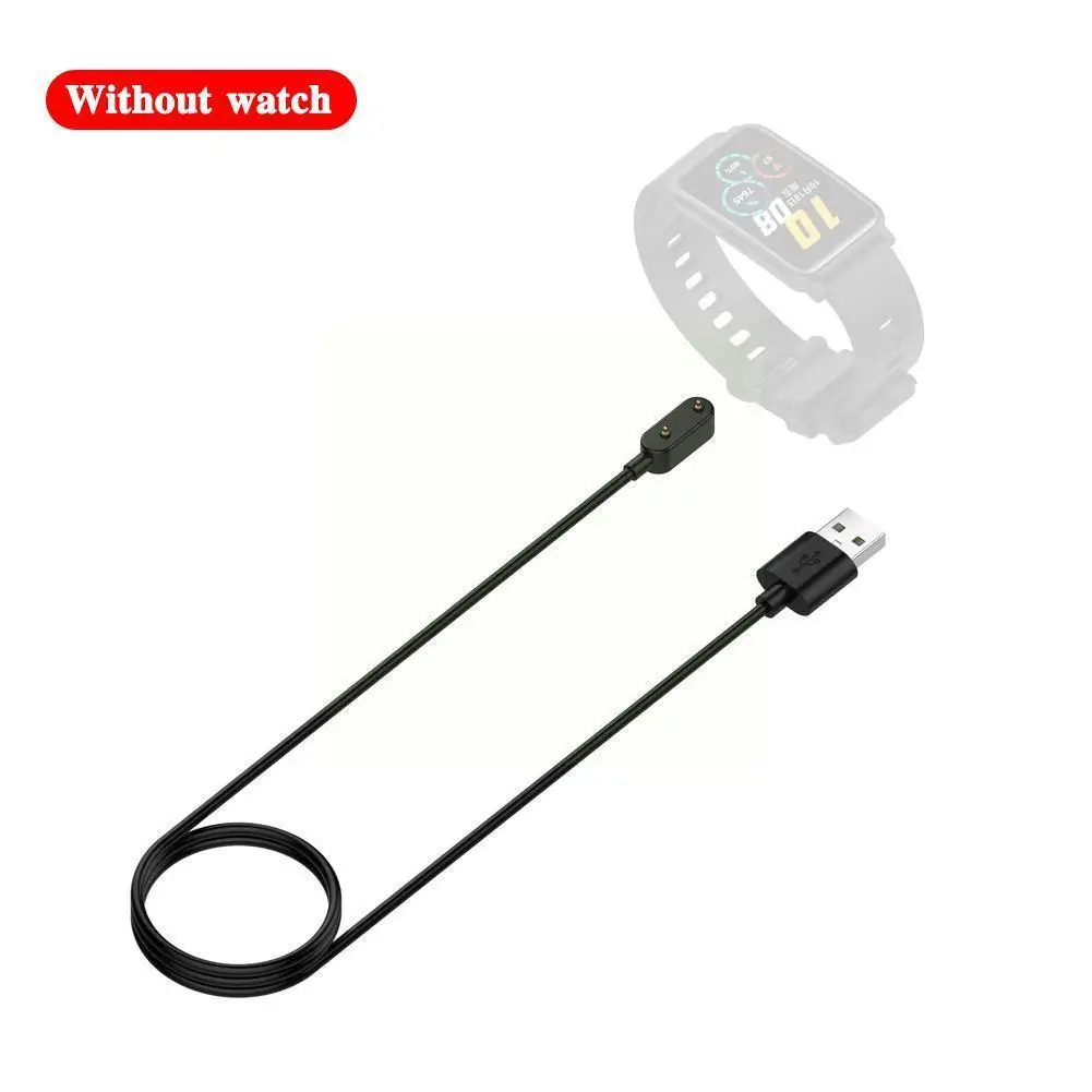 

1m Watch Charging Cable For Glory Bracelet 6 Charging Watch Children's ES Watch Line Cable 4X For Honor For Huwei W9X5