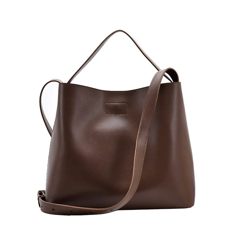 

2021 New Large-capacity Tote Bag Ladies Shoulder Bag Diagonal Women Bag Fashion Ladies Handbag Satchels