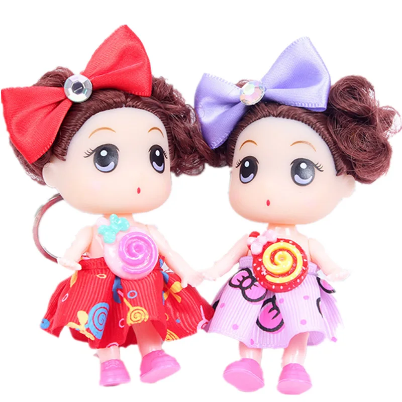 9 см брошь &quotЛеденец&quot в стиле Принцесса запутанные куклы для полненьких детей