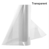 wrap film headlight light transparent uv resistant 20040cm protection