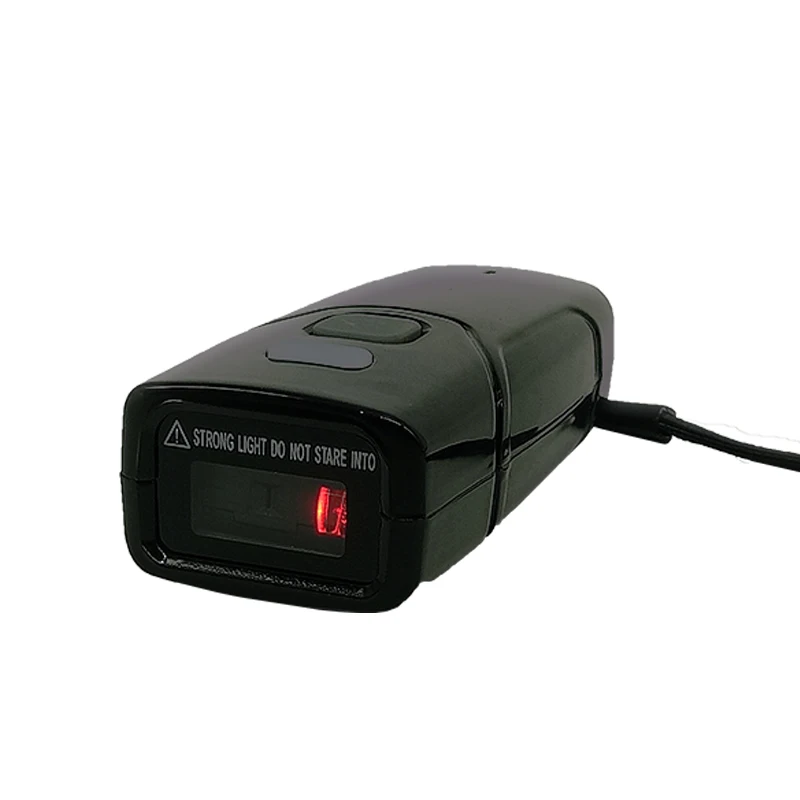 AK351 2D Bluetooth сканер штрих-кода карманный мини лазерный портативный считыватель