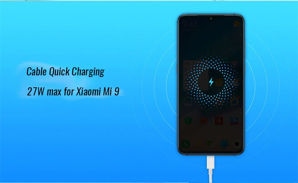 Оригинальное Беспроводное зарядное устройство Xiao mi 20W Max для mi 9(20 W) mi X 2 S/3(10 W) совместимый мобильный телефон Qi EPP(5 W) многоразовый безопасный