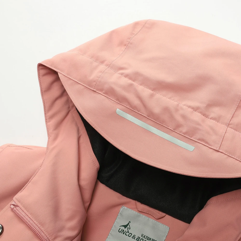 Парная куртка с USB подогревом для мужчин и женщин водонепроницаемая Мужская