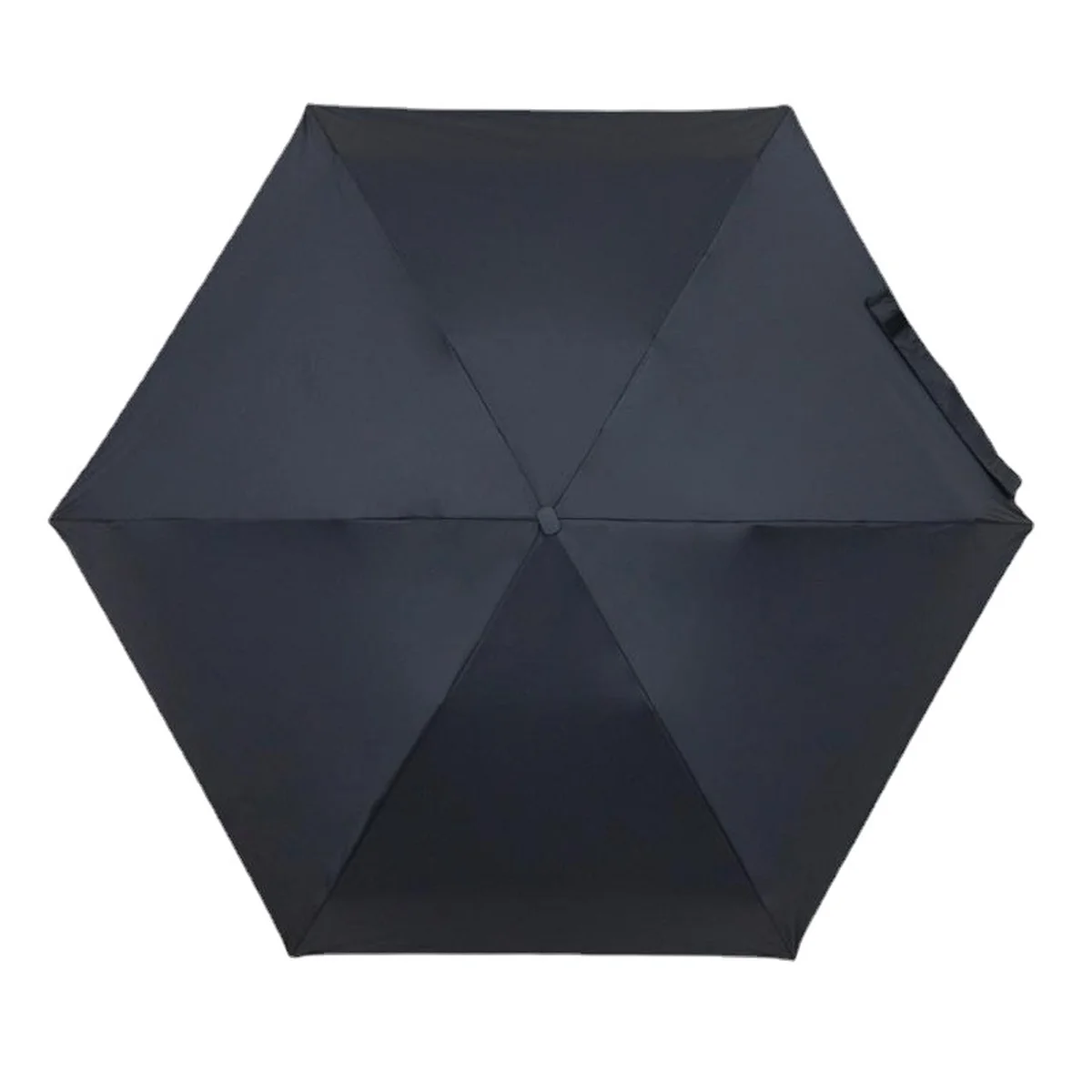 

Sun Flat Mini Umbrella UV Protection 210g Ultralight Folding Pocket Umbrellas Rain Women Windproof 6 Ribs Umbrella Clear Parasol