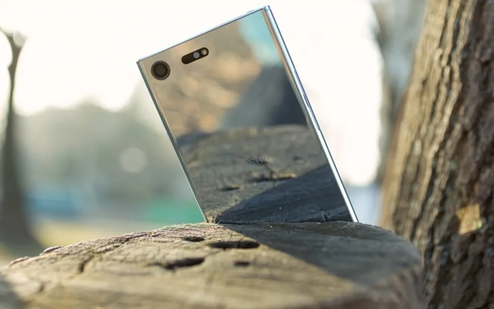 Разблокированный смартфон sony Xperia XZ Premium G8141 с одной sim-картой, Восьмиядерный ОЗУ, 4 Гб ПЗУ, 64 ГБ, 5,5 дюйма, Поддержка NFC, мобильный телефон