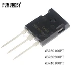 5 шт.лот MBR30100PT TO-247 MBR30100 TO-3P 30100PT Schottky diode 30A 100V MBR30200PT MBR30200 MBR40100PT MBR40100