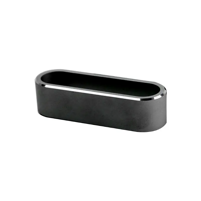 Metal Business Name Card Holder Aluminum Display Stand Rack Desktop Organizer |