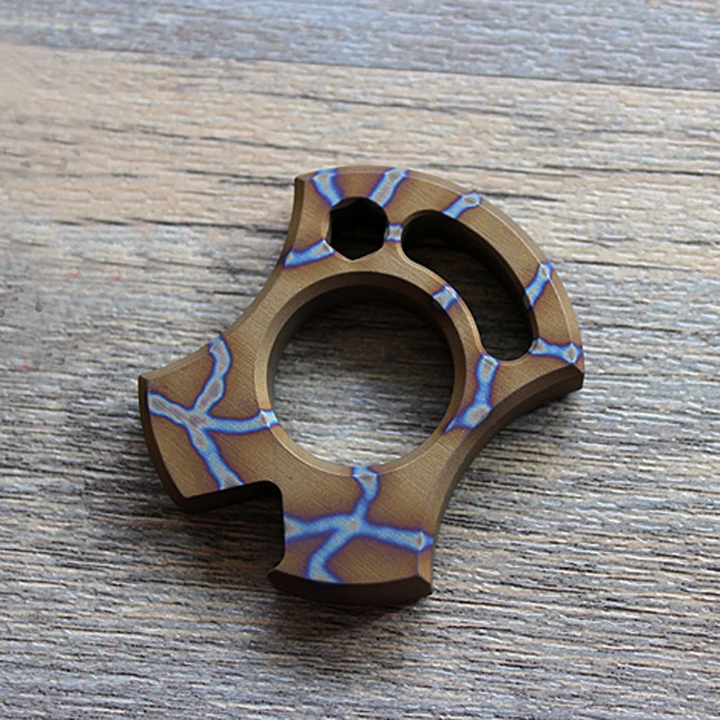 Титановая открывашка для бутылок аварийное Выживание титановый сплав EDC