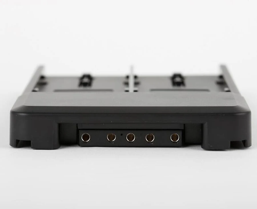 Viltrox V батарейное крепление переключатель адаптер держатель пластина для Sony NP F550