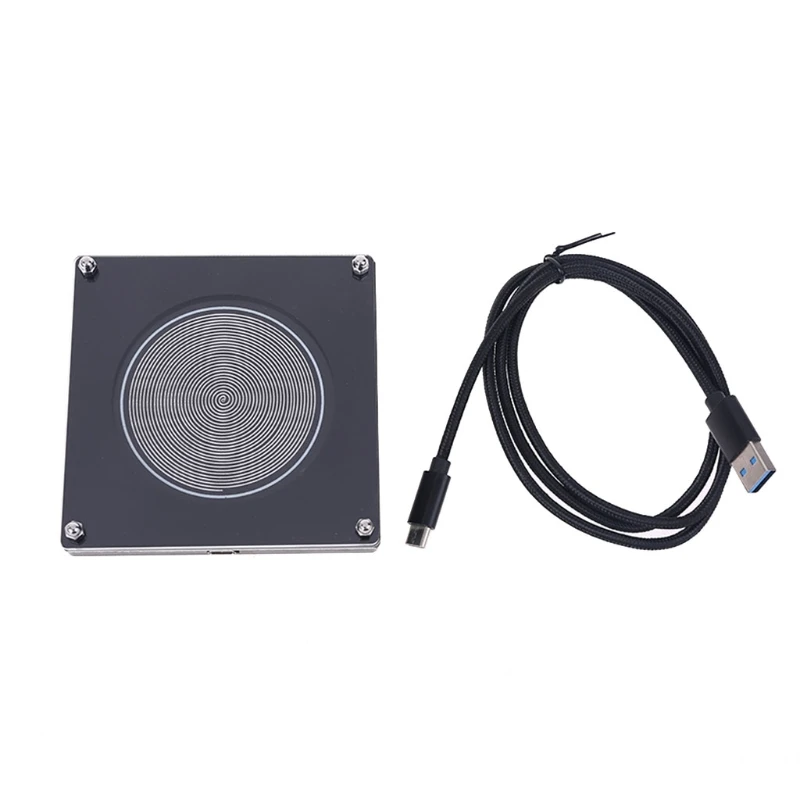

Schumann Wave Generator 7.83HZ DIY Upgraded Version Ultra-Low Frequency Pulse Generator Audio Resonator DC 12V 0.5A
