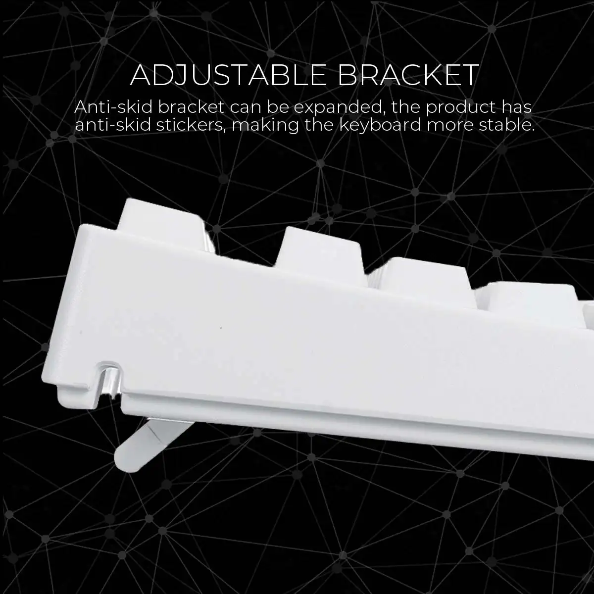 Белый 104 ключ NKRO USB Проводная RGB подсветка переключатель Gateron PBT двойная съемка клавиатуры Механическая игровая клавиатура