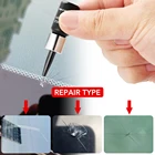 Автомобильный набор для ремонта треснувшего стекла, жидкость для восстановления лобового стекла для Seat Leon Ibiza cupra Altea Tarraco mii