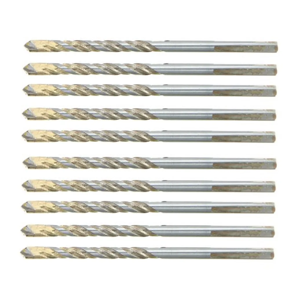 

Seven Triangle Drill Tile Drill Bit Electric Multi-Function High Quality
