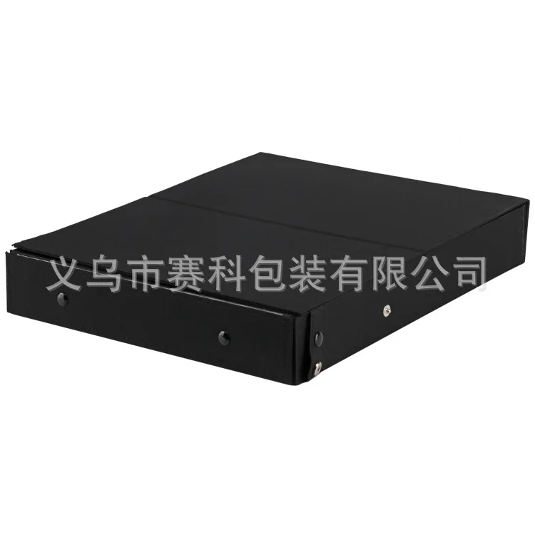 Thick Foldable Display Glasses Case 12 Pairs Sunglasses Box Storage Holder Organizer Glasses Box High Quality Modern