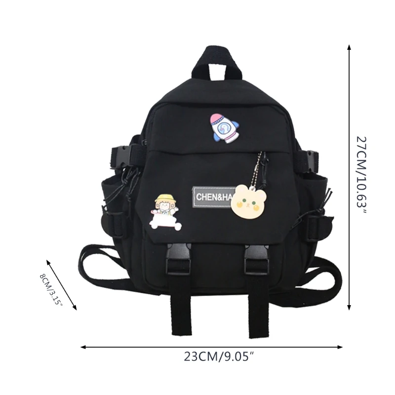 

Women Nylon Backpack Convertible Ladies Casual Daypack Small Shoulder Bags Women