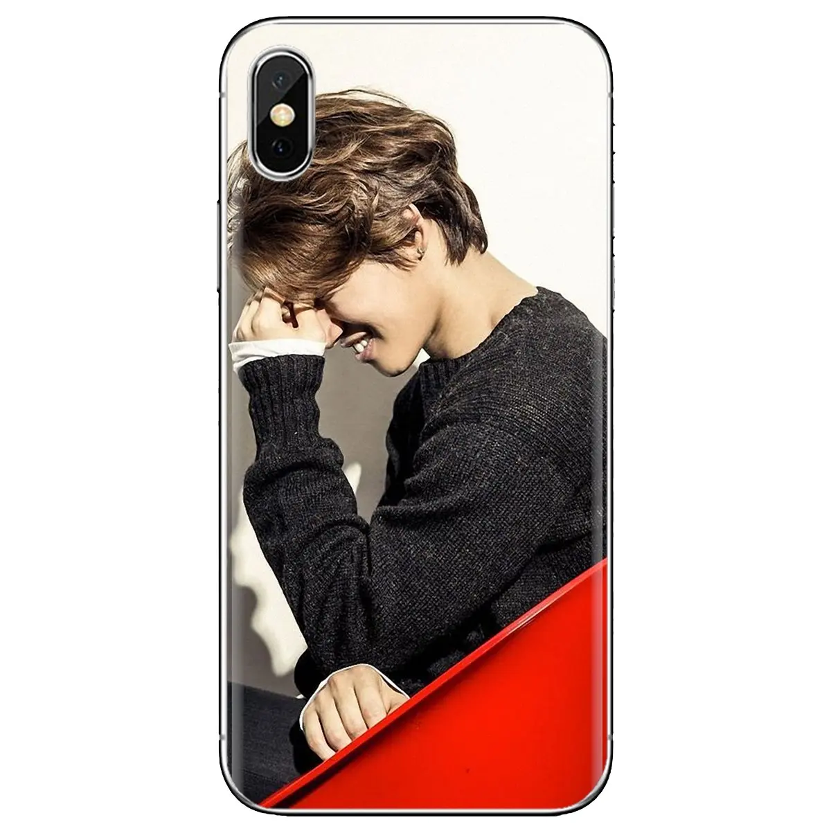 K-POP Bigbang DaeSung мягкий чехол для телефона Samsung Galaxy A10 A30 A40 A50 A60 A70 S6 Active Note 10 Plus Edge M30 |