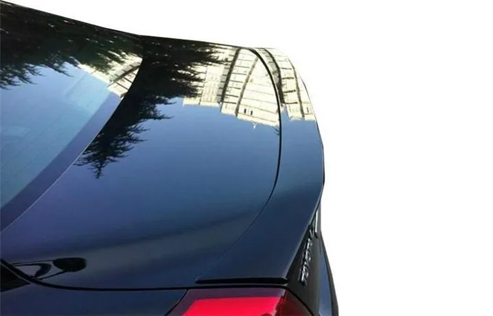 Спойлер для Toyota crown высококачественный спойлер из АБС-материала заднего крыла