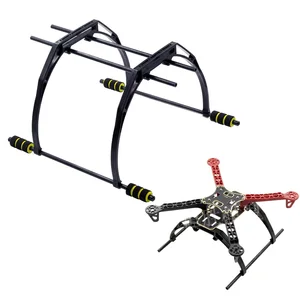 Посадки Шестерни, F330F450 F550 RC MWC 4-осевая машина 6-осевой RC Мультикоптер Квадрокоптер вертолет многомоторный двигатель DIY часть