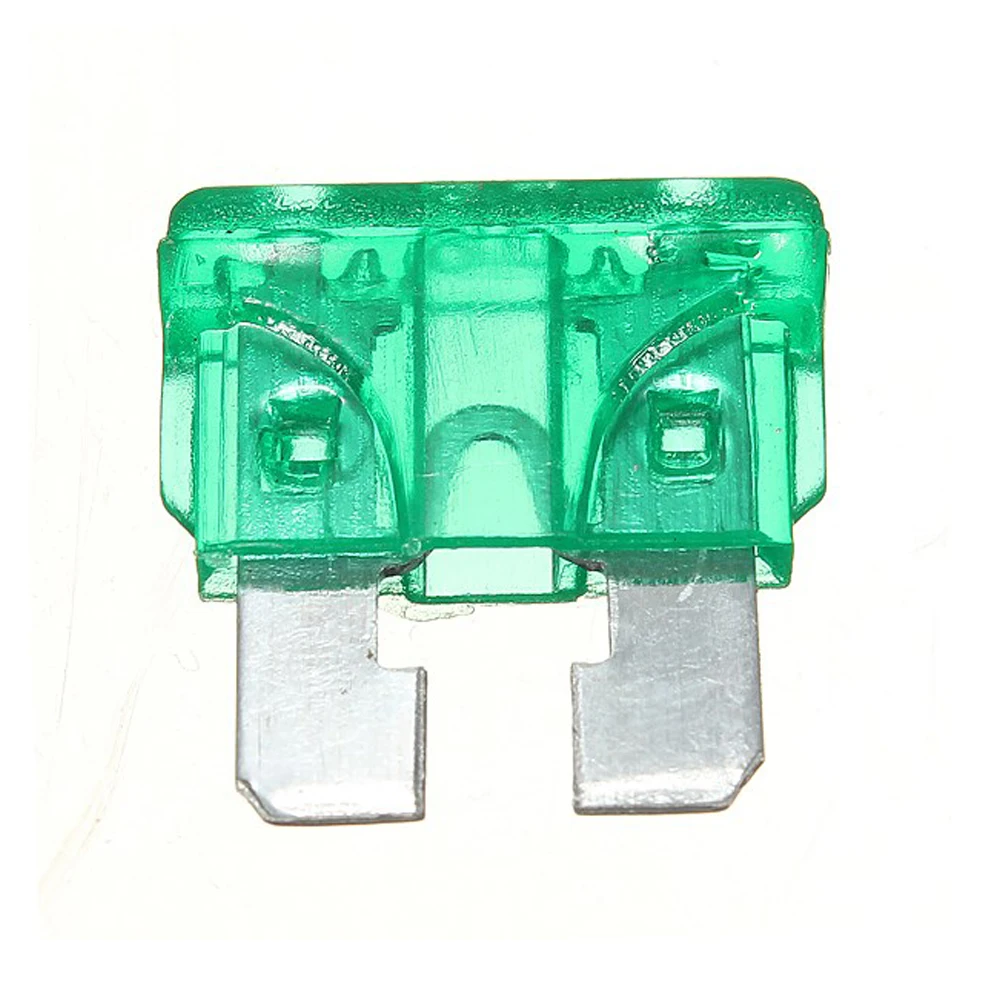 60 шт. Малогабаритный автомобильный предохранитель для лезвия автомобиля