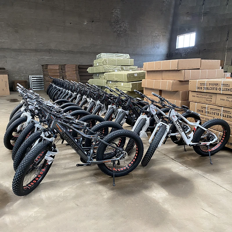 Kaufen Elektrische Fahrrad 36V10ah350W Max 50 Km/h Elektrische Mountainbike 4,0 Fett Reifen Elektrische Fahrrad Strand E Bike