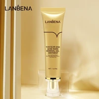 lanbena remove acne scars repair gel red spots face cream moisturizing skin care remove blackhead whitening cream stretch marks