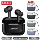 TWS-стереонаушники Lenovo LP1S с поддержкой Bluetooth и микрофоном