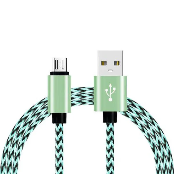 KJOEW 1 м кабель Micro USB для быстрой зарядки Xiaomi Redmi Note 5 Pro мобильный телефон Andriod