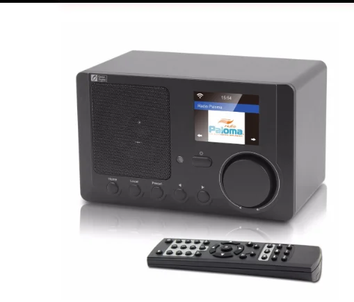 Wi-Fi радио Ocean Digital WR-210CB интернет многоязычное меню Blueetooth умное | Электроника