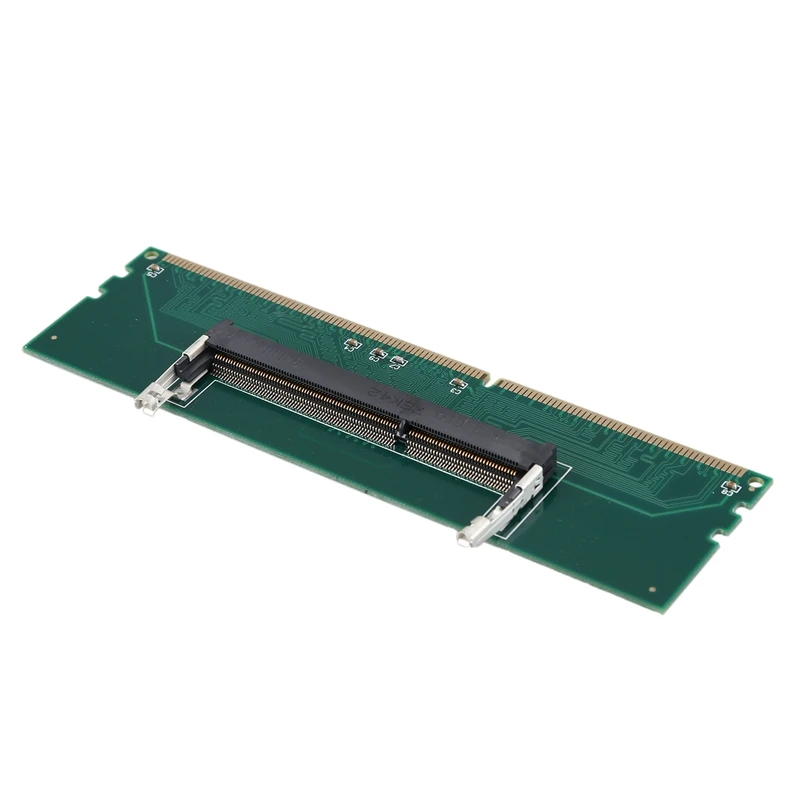 DDR3 ноутбук SO-DIMM к настольному DIMM разъем для ОЗУ адаптер Новый внутренней памяти