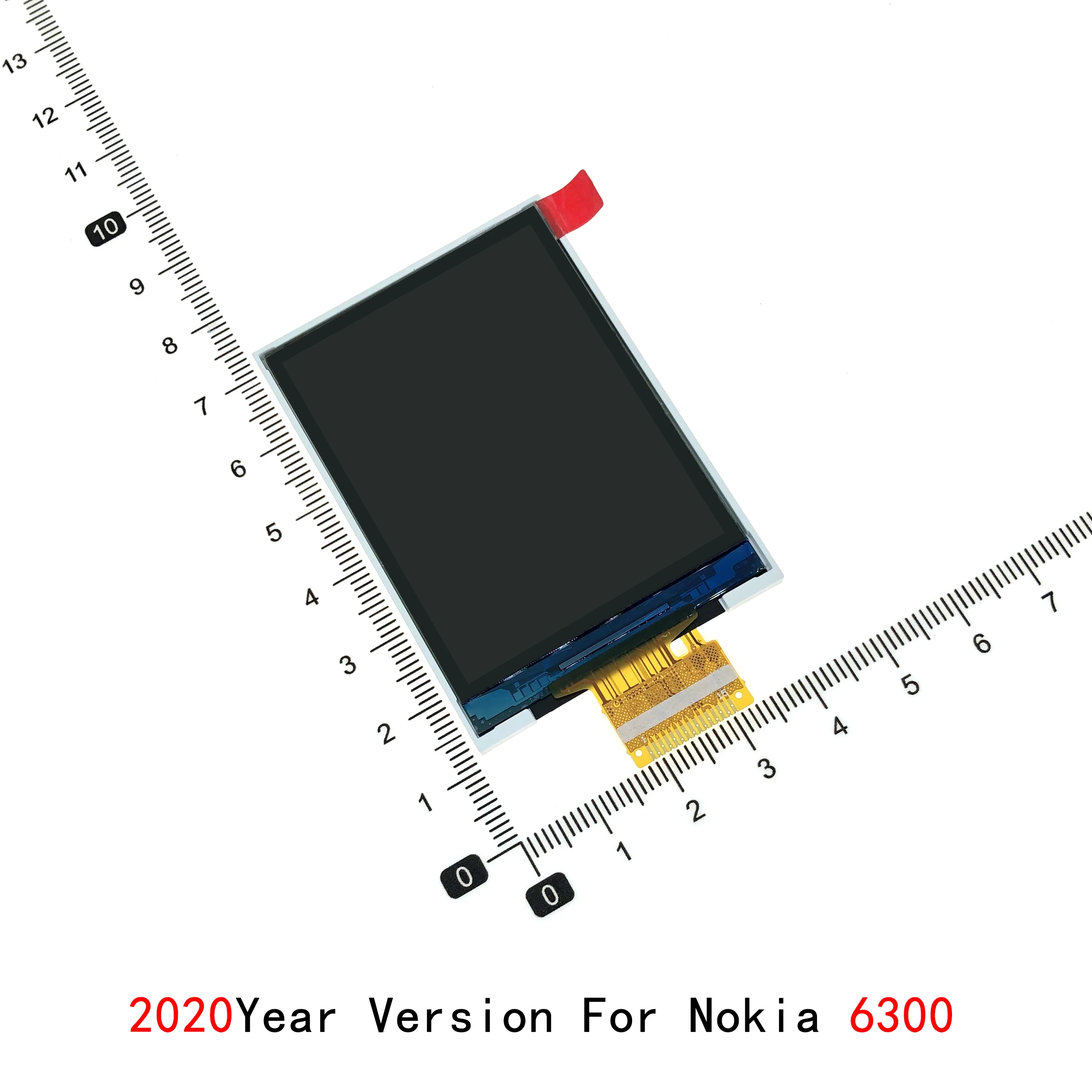 mobile phone lcd display new for nokia 2020 year version n210 220 4g 125 150 6300 225 215 n800 5310 8110 lcd screen digitizer free global shipping