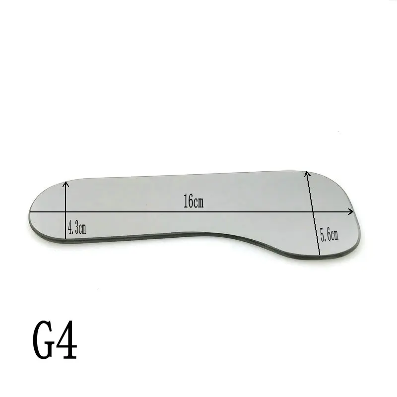 5 шт. Стоматологическая Ортодонтическая щеточка Интраоральная отражатель для