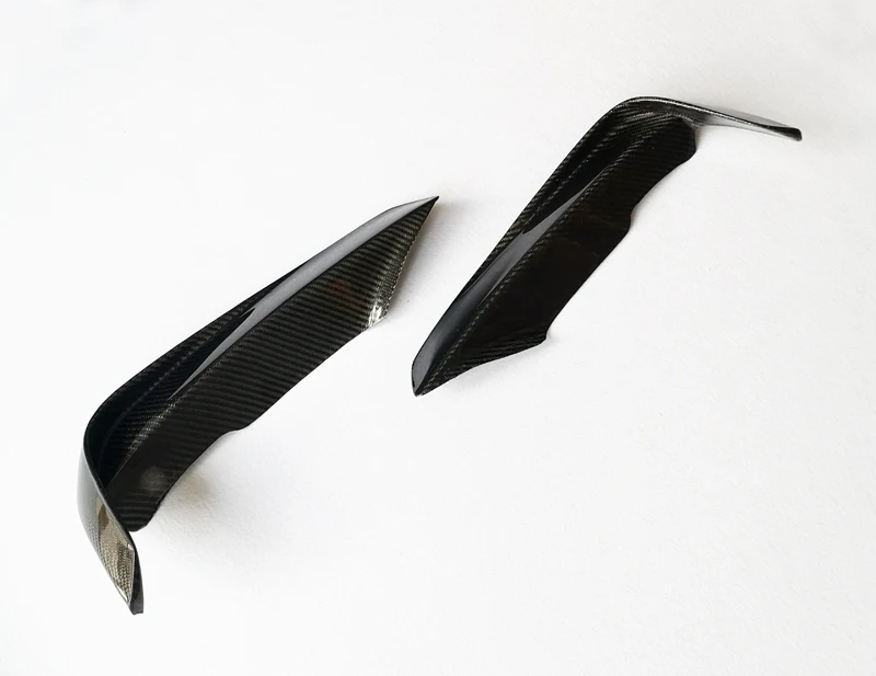 

MAD Style Body Kits Carbon fiber Front Splitters Bumper Lip Aprons Side Spoiler For BMW F30 F31 Mtech