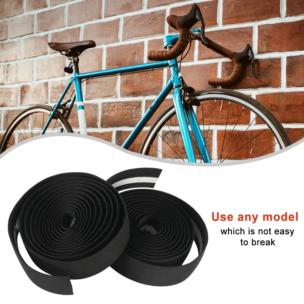 Скользящие скользящие ленты для ручек велосипеда|Велосипедный руль| |
