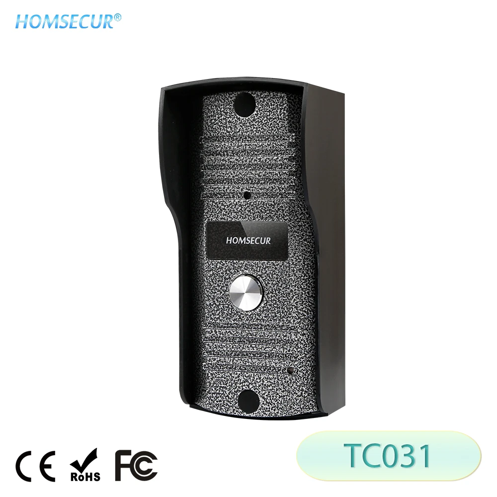 HOMSECUR Наружная Камера TC031 для HDW Видеодомофонной Системы