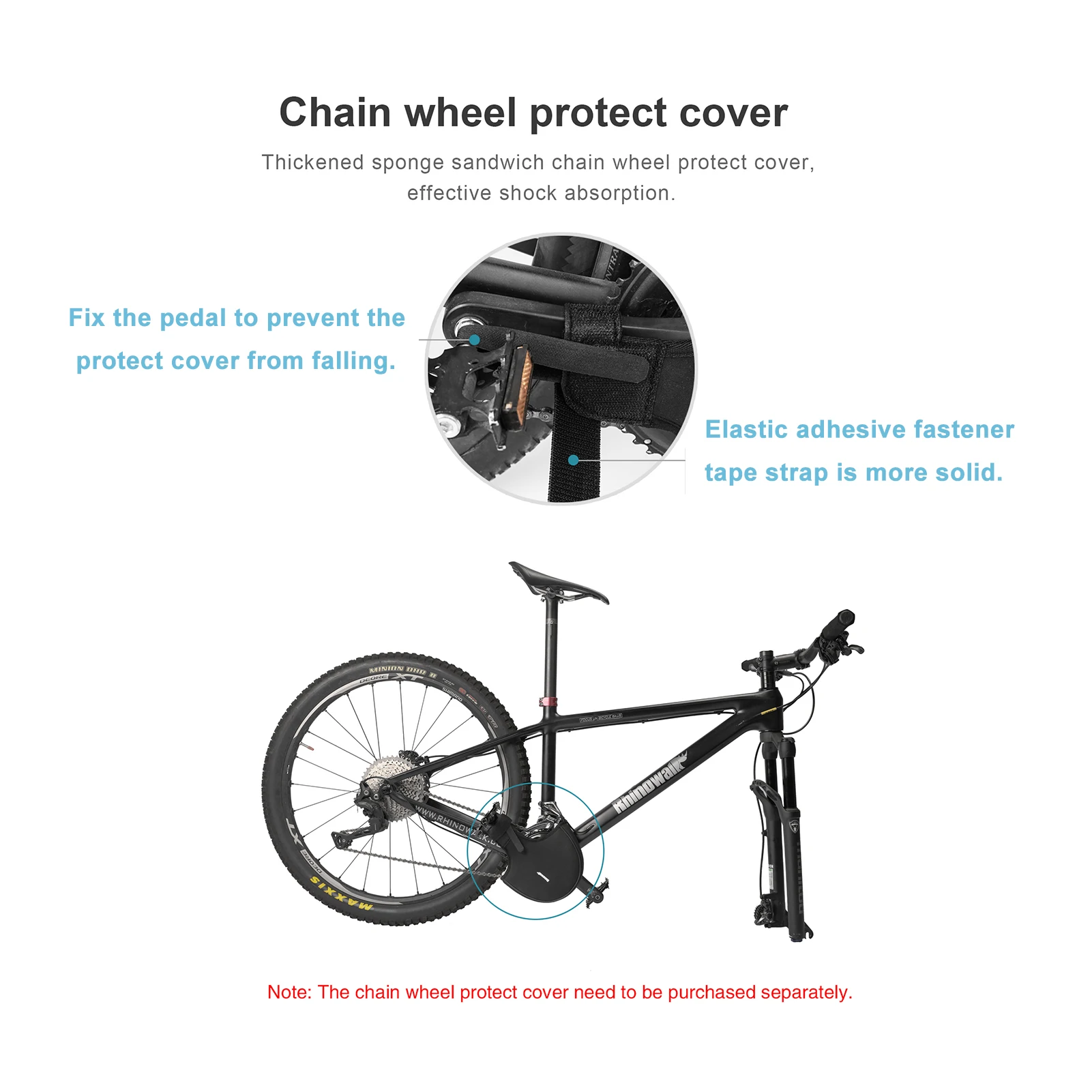 

Rhinowalk 2021 Mountain Bike Carry Bag for 26-29 Inch Portable Cycling Bike MTB 700C Travel Bycicle Accessories Outdoor Sport