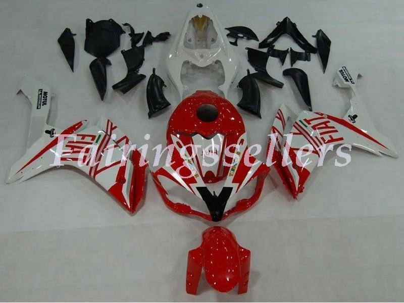 4 бесплатные подарки Новый ABS Полный Танк обтекатель подходит для Yamaha YZF1000 R1 2007 2008