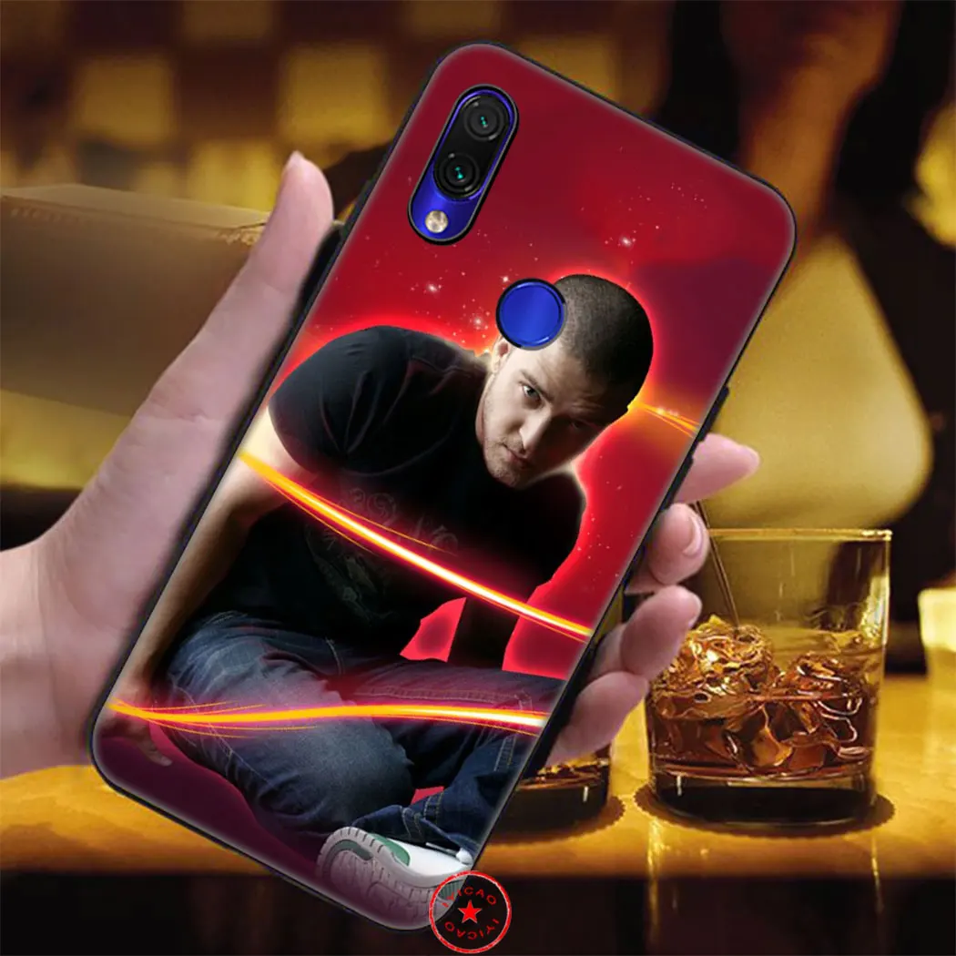 IYICAO Джастин Тимберлейк Мягкий силиконовый чехол для Xiaomi Redmi Note 5 6 7 8 Pro 5A Prime 4X |