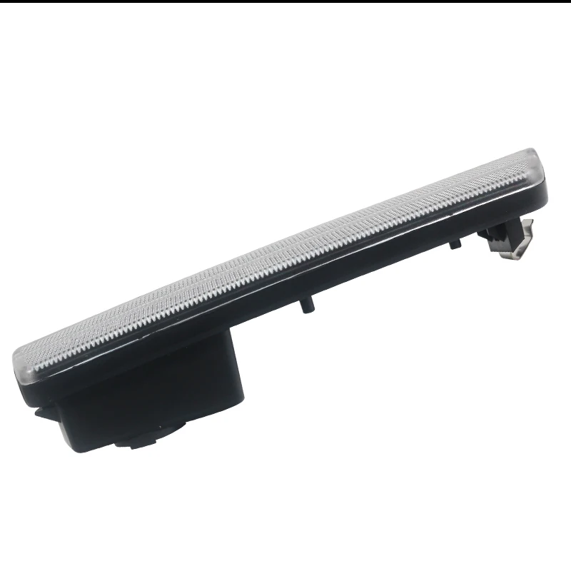 Копченый черный/прозрачный корпус габарисветильник ря заднего бампера для