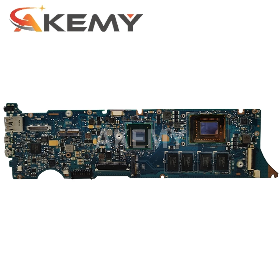 UX31E материнская плата REV: 3 2 I5 2557 4 Гб RAM для For Asus UX31Elaptop Тест 100% ok|motherboard for asus|ux31e