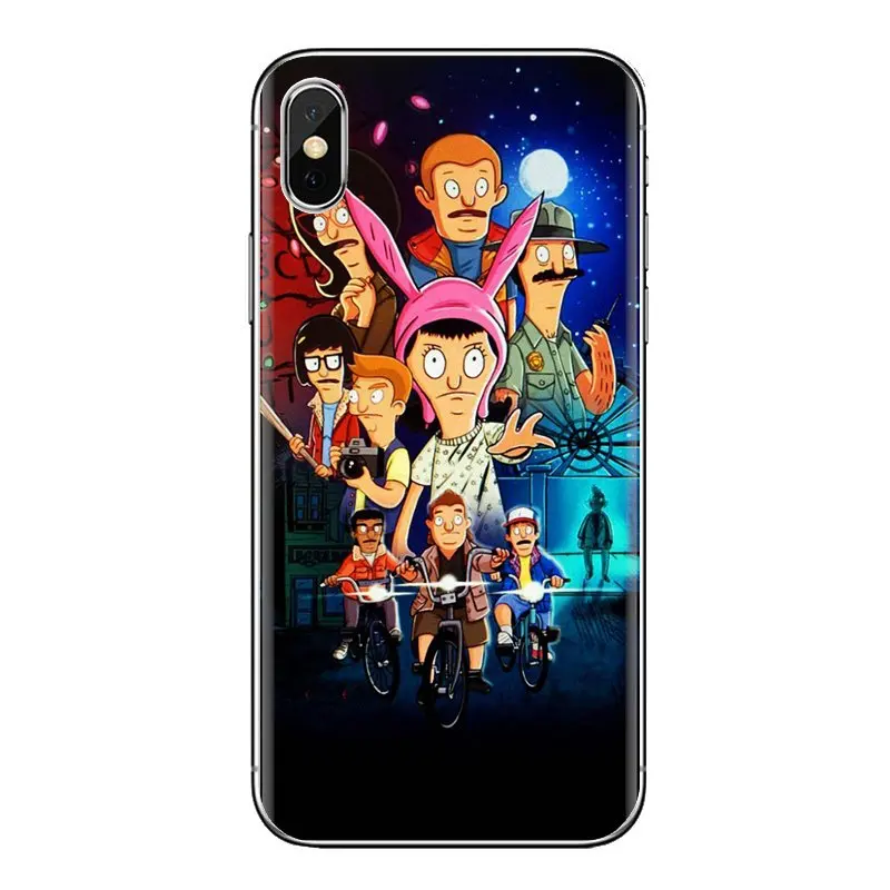 Soft Transparent Shell Cases For Xiaomi Redmi 4 3 3S Pro Mi3 Mi4 Mi4i Mi4C Mi5 Mi5S Mi Max Note 2 eleven stranger things art |