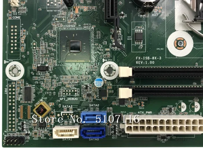

High quality desktop motherboard for 280 Pro G1 MT 791128-001,782450-001 FX-ISB-8X-3 will test before shipping