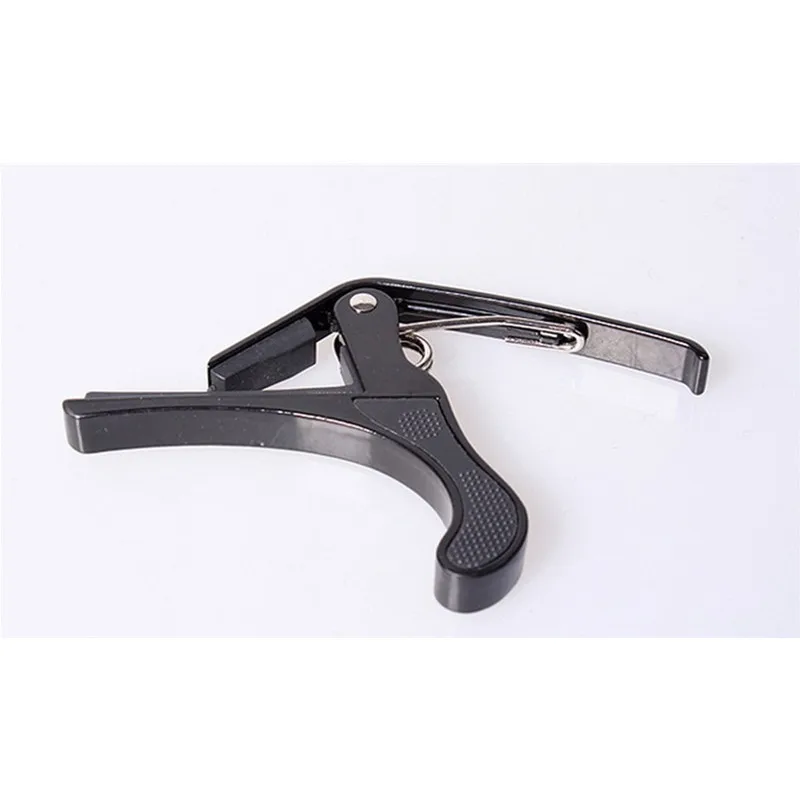 1 шт. Черный Акустическая гитара бас-гитара капо аксессуары для музыкальных