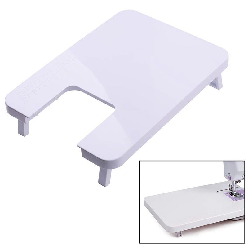 

Sewing Machine Folding Legs Hard ABS Extension Table Board for Fanghua 505A Sewing Machine Parts
