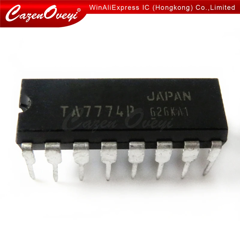10 шт./лот TA7774PG TA7774P TA7774 DIP-16 в наличии