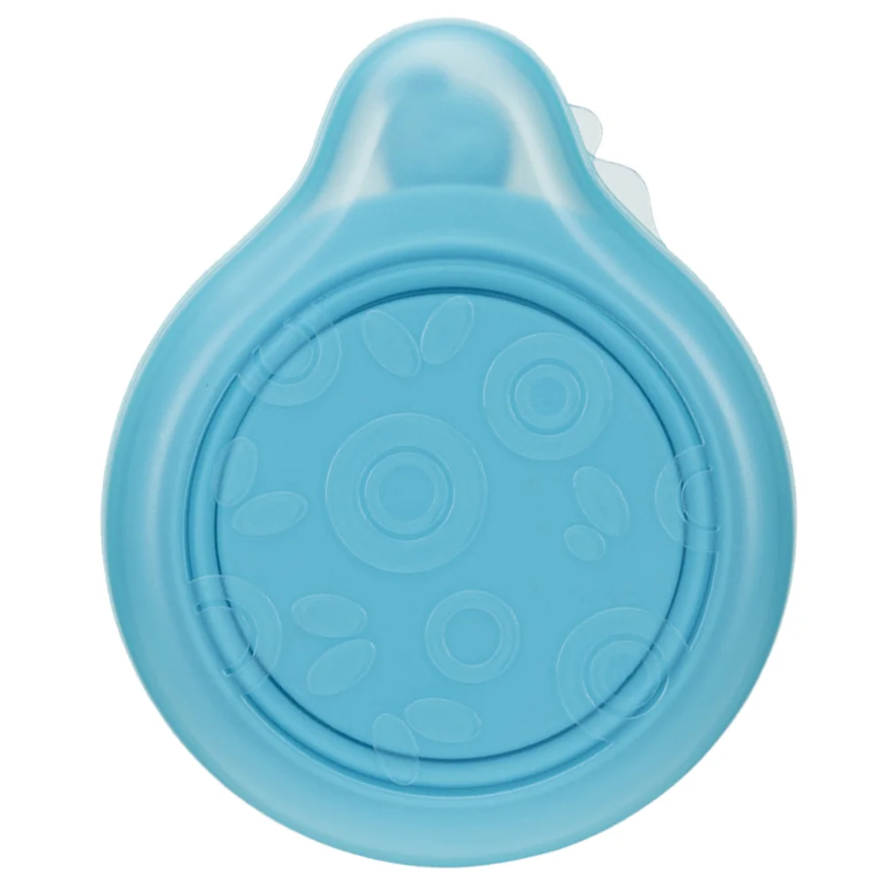 

1 Set Silicone Foldable Bowl with Spoon Portable Food Feeding Bowl for Baby