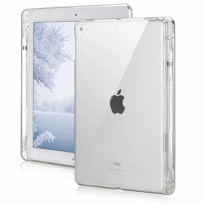 Чехол для iPad Air 10,"(3rd Gen) Pro 10,5, тонкий складной чехол-книжка из искусственной кожи с функцией автоматического пробуждения/сна