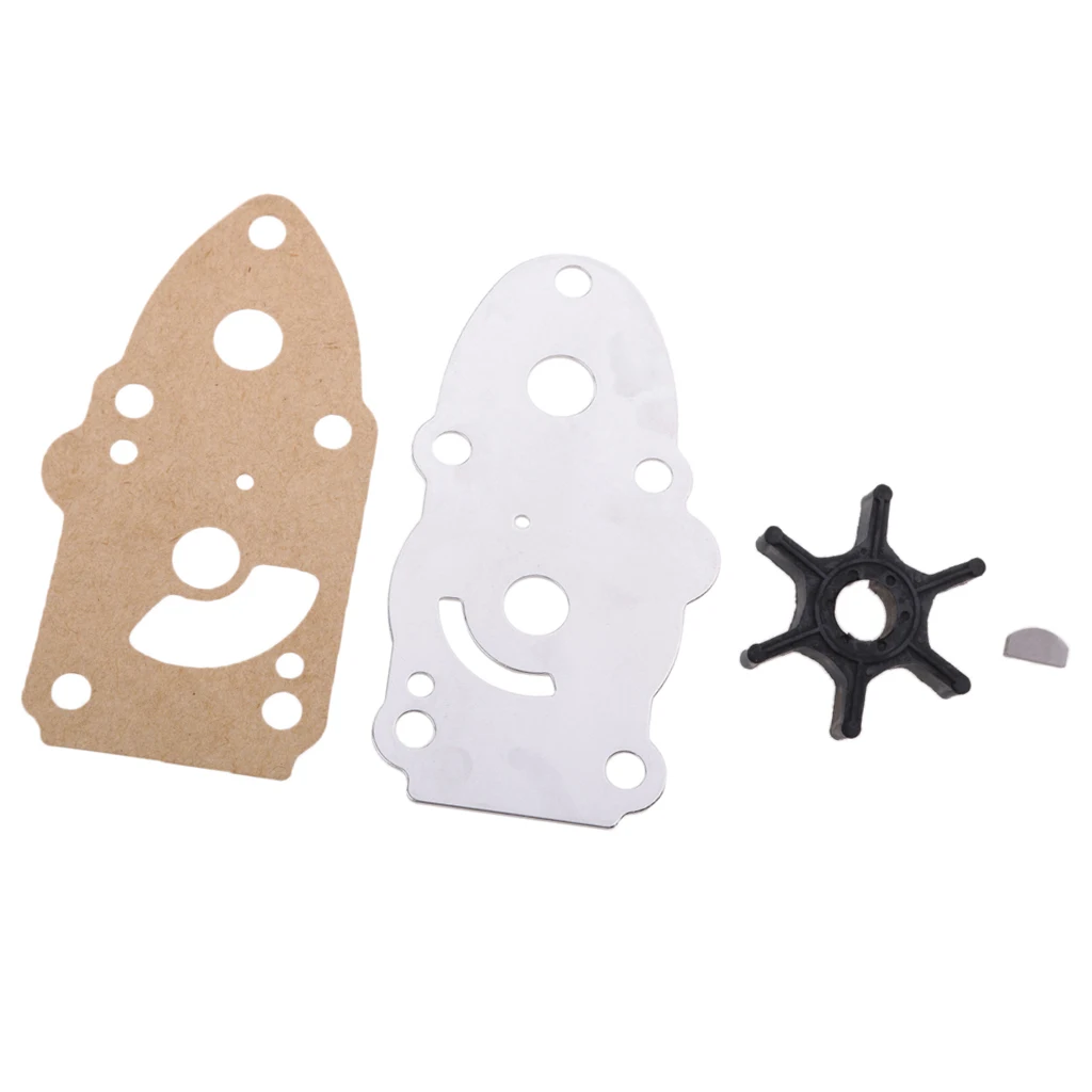 Лодка Водяной насос Рабочее колесо сервисный комплект для Suzuki DT6 DT8 2 штрихов 1984 2002